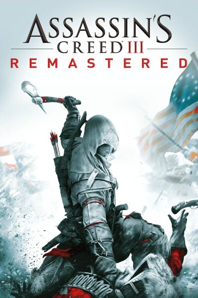 File:Assassin's Creed III Remastered Cover.jpg