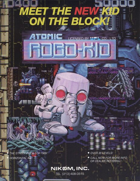 File:Atomic Robo-Kid arcade flyer.jpg
