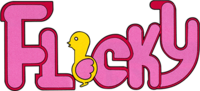 Flicky logo