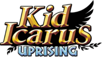 Kid Icarus: Uprising logo