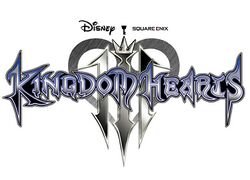 Box artwork for Kingdom Hearts III.