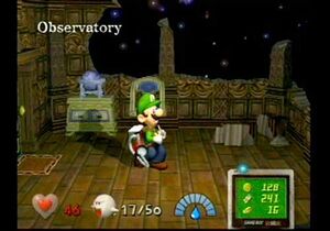 The Twins' Room, Luigi's Mansion Wiki