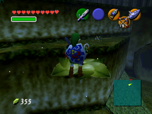 File:LoZ OOT Skulltula 06.png — StrategyWiki | Strategy guide and game ...