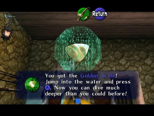The Legend of Zelda: Ocarina of Time/Minigames — StrategyWiki