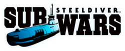 Box artwork for Steel Diver: Sub Wars.
