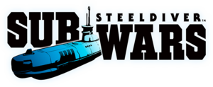 Steel Diver Sub Wars logo.png