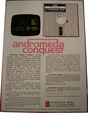 Andromeda Conquest AppleII 48K box.jpg