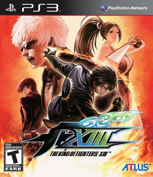 File:King of Fighters XIII PS3 box.jpg