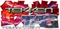 Tekken Tag Tournament logo