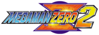 Mega Man Zero 2 logo