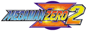 Mega Man Zero 2 logo.png