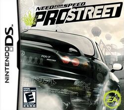 Need for Speed: Underground 2 (DS), Need for Speed Wiki