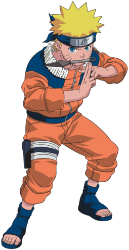 Naruto: Clash of Ninja/Naruto Uzumaki — StrategyWiki | Strategy guide