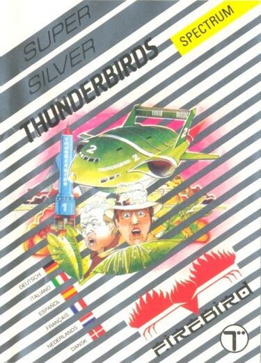 Thunderbirds — StrategyWiki, the video game walkthrough and strategy ...