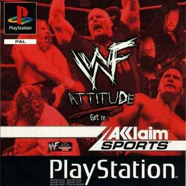 WWF Attitude — StrategyWiki | Strategy guide and game reference wiki