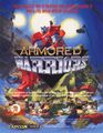 Armored Warriors arcade flyer.jpg