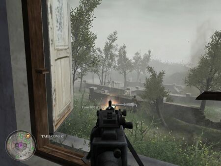 Call of Duty 2/D-Day — StrategyWiki, the video game walkthrough and ...