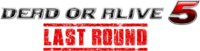 Dead or Alive 5 Last Round logo