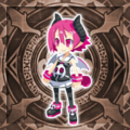 Disgaea 4 trophy Party On, Beryl.png