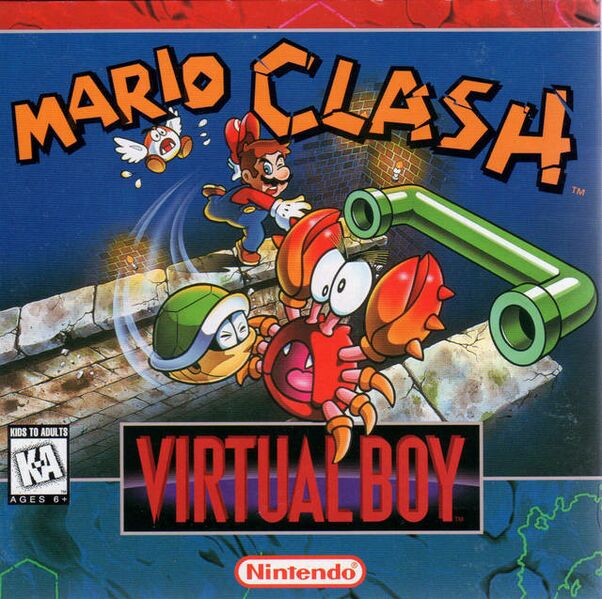 File:Mario Clash Box Art.jpg