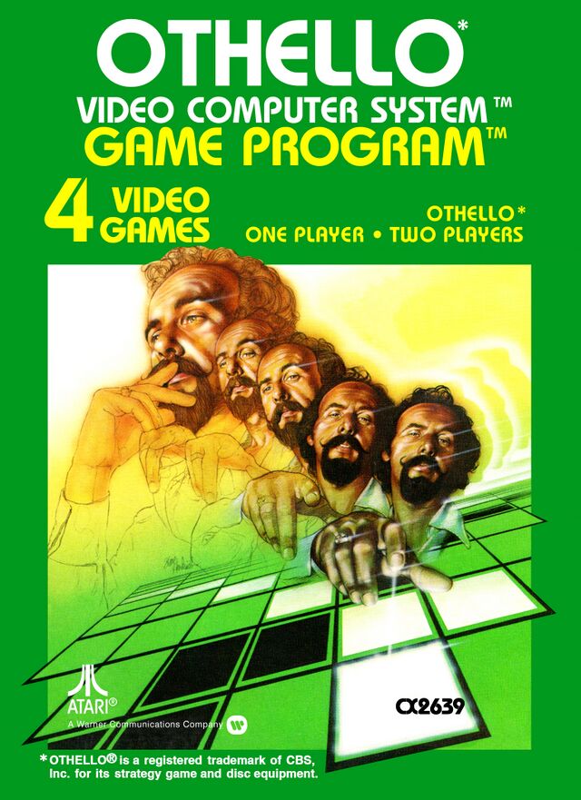 Othello — StrategyWiki | Strategy guide and game reference wiki