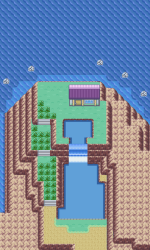 Pokémon FireRed and LeafGreen/Safari Zone — StrategyWiki