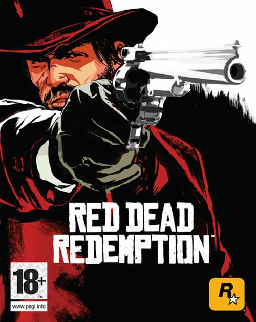 Red Dead Redemption — StrategyWiki | Strategy guide and game reference wiki