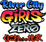 River City Girls Zero logo