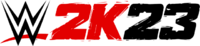 WWE 2K23 logo