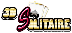 Box artwork for 3D Solitaire.