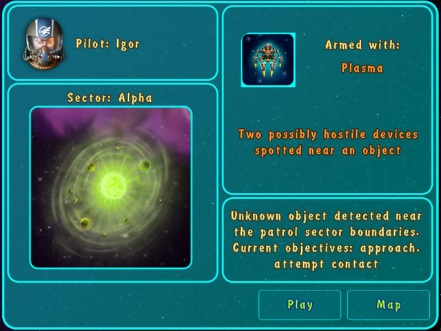 File:Atomaders 2 Mission 1 Briefing.png — StrategyWiki | Strategy guide ...
