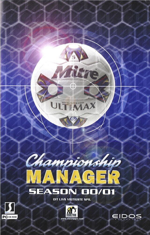 Download Championship Manager 2: Including Season 96/97 Updates