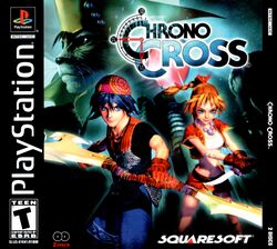 Chrono Cross Official Strategy Guide by BradyGames Staff, Paperback