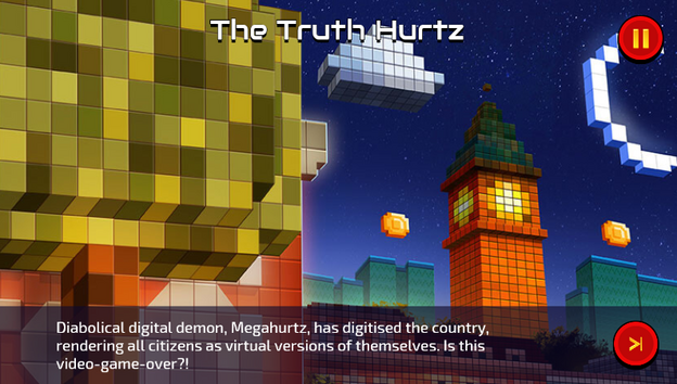 Danger Mouse Ultimate/The Truth Hurtz — StrategyWiki | Strategy guide ...
