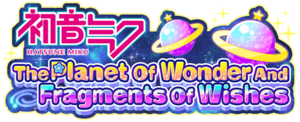 Hatsune Miku The Planet of Wonder logo.png