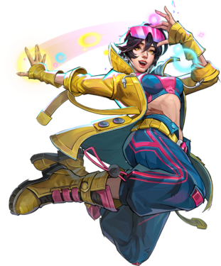 Marvel Rivals/Jubilee — StrategyWiki | Strategy guide and game ...