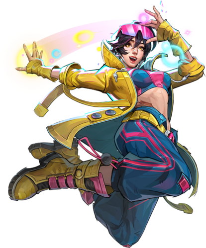 Marvel Rivals/Jubilee — StrategyWiki | Strategy guide and game ...