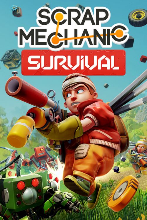 Scrap Mechanic — StrategyWiki | Strategy guide and game reference wiki