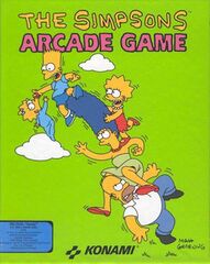 The Simpsons — StrategyWiki | Strategy guide and game reference wiki