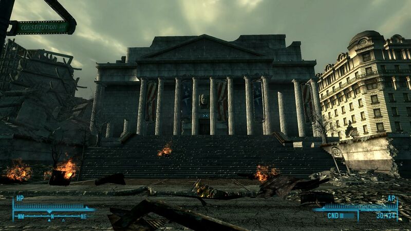 File:Fallout 3 Building - National Archives.jpg
