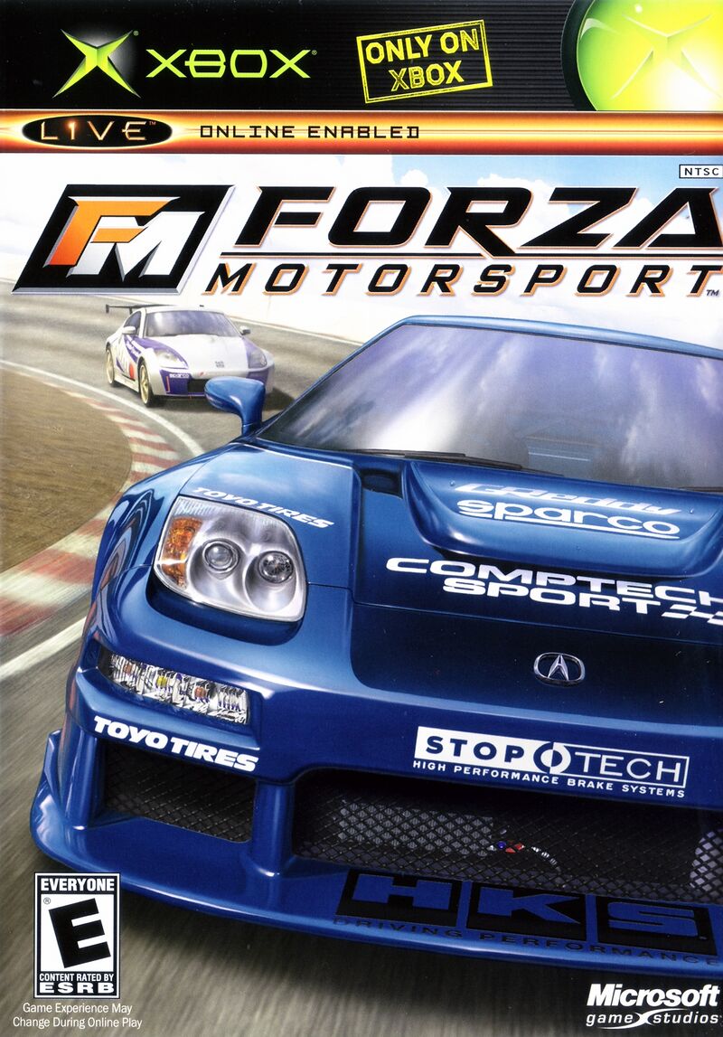 Forza Motorsport 4 - Wikipedia