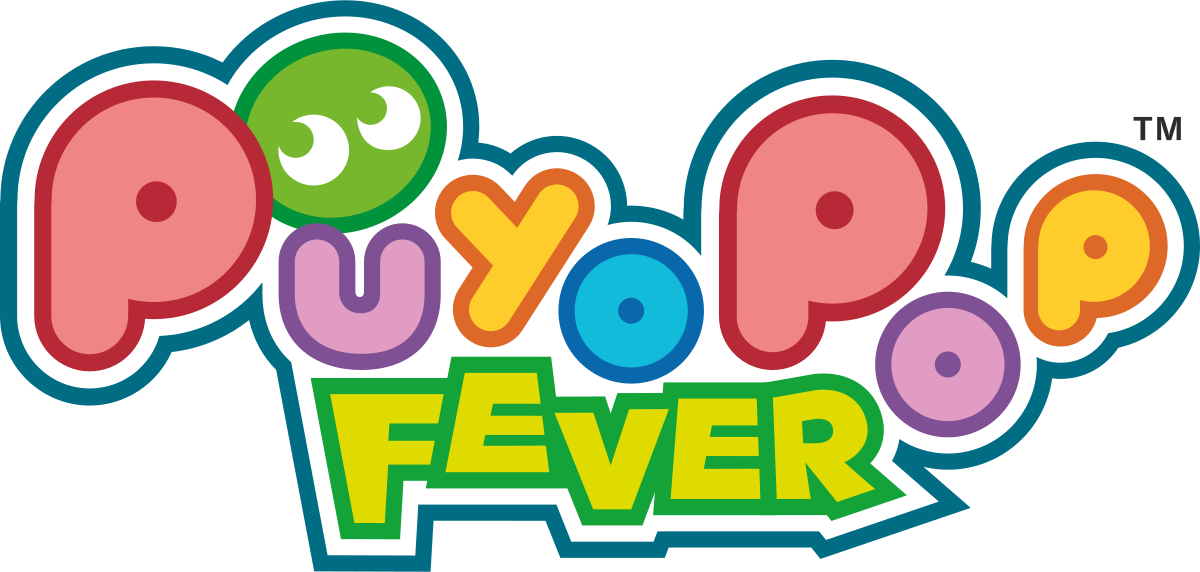Puyo pop. Puyo Puyo Fever PSP.