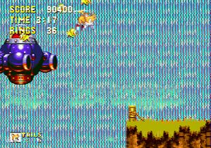 Sonic the Hedgehog 3, Sonic Wiki Zone