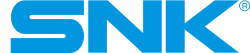 SNK's company logo.