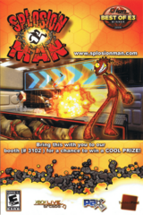 'Splosion Man — StrategyWiki | Strategy guide and game reference wiki