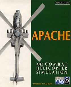 Box artwork for Apache.