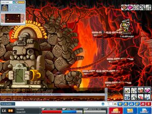 maplestory normal zakum