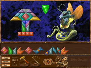 Magic Inlay/Episode 2: Fantasy Valley — StrategyWiki | Strategy guide ...