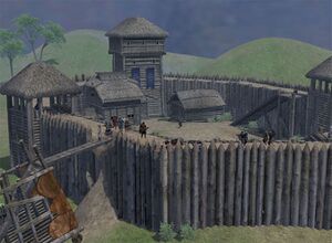 Mount and blade warband siege