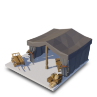 Builders Cabin